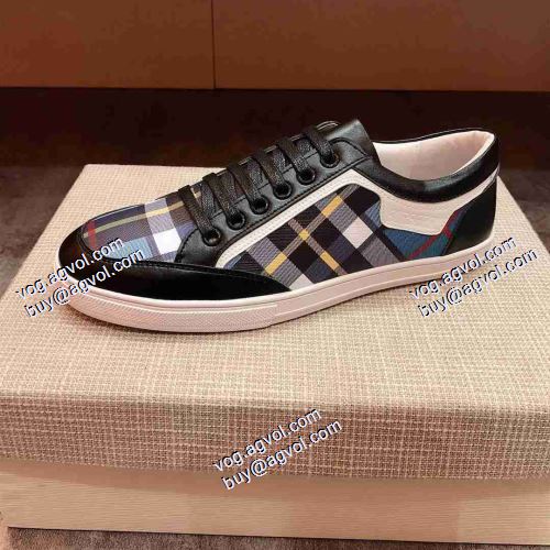バーバリー BURBERRY 2021春夏 カジュアルシューズ  最安値に挑戦 BURBERRYブランド 偽物 通販 