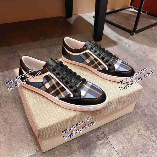 バーバリー BURBERRY 2021春夏 カジュアルシューズ  最安値に挑戦 BURBERRYブランド 偽物 通販 