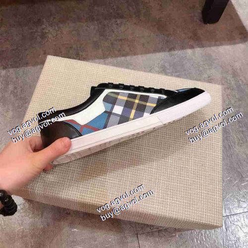 バーバリー BURBERRY 2021春夏 カジュアルシューズ  最安値に挑戦 BURBERRYブランド 偽物 通販 