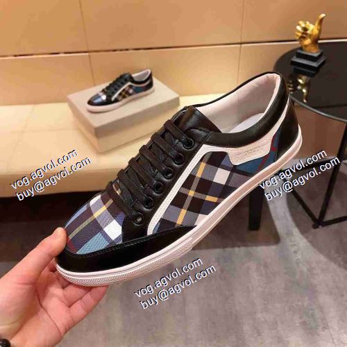 バーバリー BURBERRY 2021春夏 カジュアルシューズ  最安値に挑戦 BURBERRYブランド 偽物 通販 