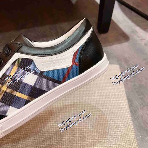 バーバリー BURBERRY 2021春夏 カジュアルシューズ  最安値に挑戦 BURBERRYブランド 偽物 通販 