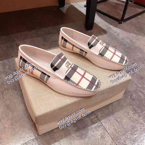 BURBERRYスーパーコピー 激安 2021春夏 バーバリー BURBERRY カジュアルシューズ 2色可選 人気販売中 