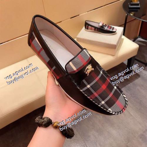 BURBERRYスーパーコピー 激安 2021春夏 バーバリー BURBERRY カジュアルシューズ 2色可選 人気販売中 