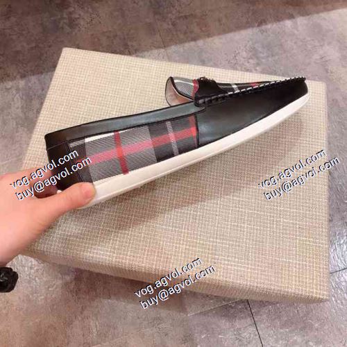 BURBERRYスーパーコピー 激安 2021春夏 バーバリー BURBERRY カジュアルシューズ 2色可選 人気販売中 