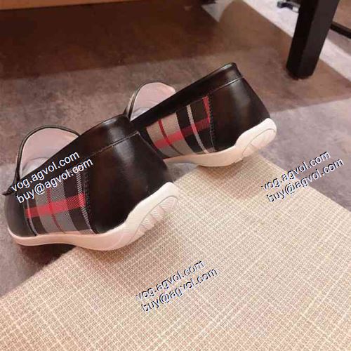 BURBERRYスーパーコピー 激安 2021春夏 バーバリー BURBERRY カジュアルシューズ 2色可選 人気販売中 