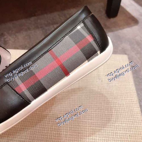 BURBERRYスーパーコピー 激安 2021春夏 バーバリー BURBERRY カジュアルシューズ 2色可選 人気販売中 