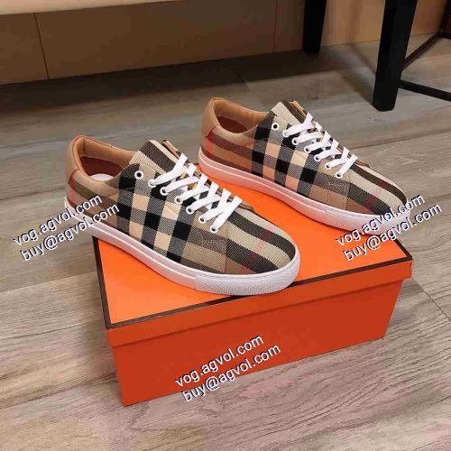 2021春夏 バーバリー BURBERRY 2色可選 カジュアルシューズ 豊富なサイズ BURBERRYスーパーコピー 激安 