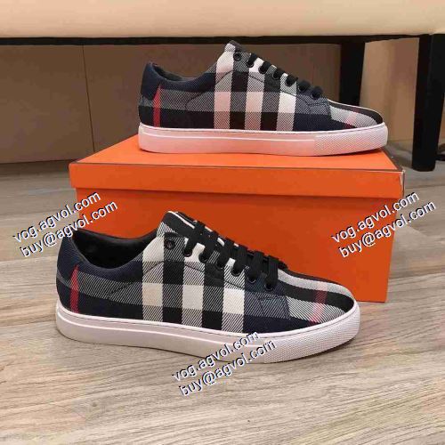 2021春夏 バーバリー BURBERRY 2色可選 カジュアルシューズ 豊富なサイズ BURBERRYスーパーコピー 激安 