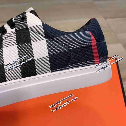 2021春夏 バーバリー BURBERRY 2色可選 カジュアルシューズ 豊富なサイズ BURBERRYスーパーコピー 激安 