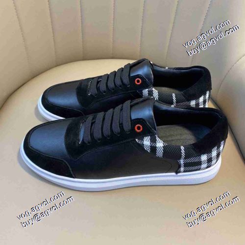 ランニングシューズ ロードジョグ 高品質 人気 バーバリースーパーコピー 2021春夏 バーバリー BURBERRY 2色可選