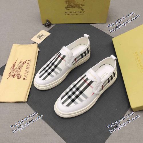 3色可選 スニーカー 2021春夏 バーバリー BURBERRY 脱ぎ履きしやすい/着脱しやすい 海外セレブ愛用 バーバリー偽物ブランド オリジナル