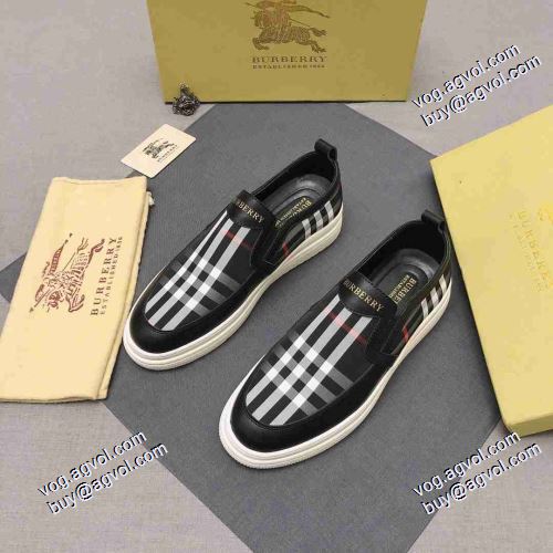 3色可選 スニーカー 2021春夏 バーバリー BURBERRY 脱ぎ履きしやすい/着脱しやすい 海外セレブ愛用 バーバリー偽物ブランド オリジナル