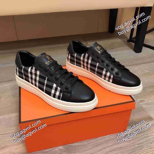 2021春夏 バーバリー BURBERRY エスバドリーユ  2色可選 サイズ豊富 クッション加工 バーバリーブランドコピー