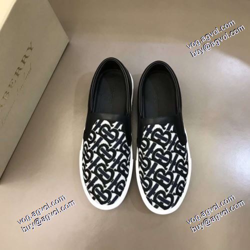 2021春夏 バーバリー BURBERRY スニーカー 4色可選 履き心地のいい お洒落に魅せる バーバリースーパーコピー