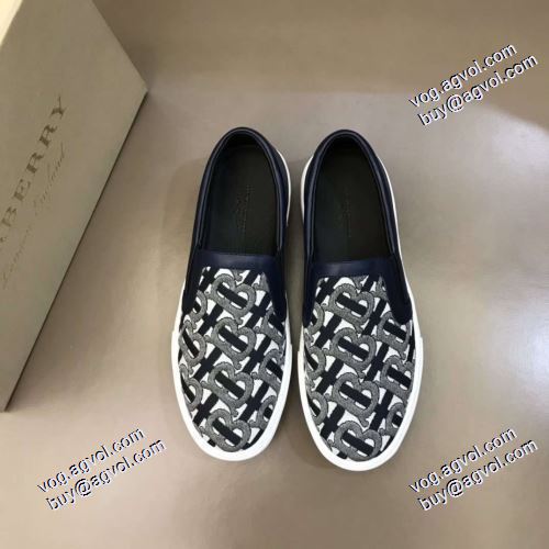 2021春夏 バーバリー BURBERRY スニーカー 4色可選 履き心地のいい お洒落に魅せる バーバリースーパーコピー