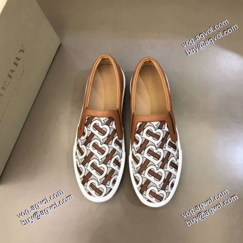 2021春夏 バーバリー BURBERRY スニーカー 4色可選 履き心地のいい お洒落に魅せる バーバリースーパーコピー