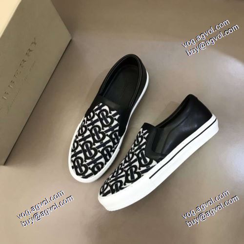 2021春夏 バーバリー BURBERRY スニーカー 4色可選 履き心地のいい お洒落に魅せる バーバリースーパーコピー