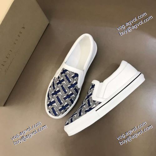 2021春夏 バーバリー BURBERRY スニーカー 4色可選 履き心地のいい お洒落に魅せる バーバリースーパーコピー