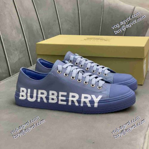 レースアップシューズ 5色可選 2021春夏 バーバリー BURBERRY バーバリーコピー ブランド 超目玉 コスパ最高のプライス