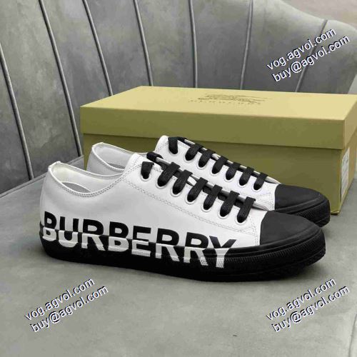 レースアップシューズ 5色可選 2021春夏 バーバリー BURBERRY バーバリーコピー ブランド 超目玉 コスパ最高のプライス
