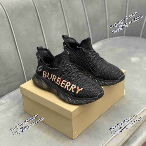 レーシングシューズ オリジナル バーバリーブランド 偽物 通販 2021春夏 バーバリー BURBERRY バレーボールシューズ