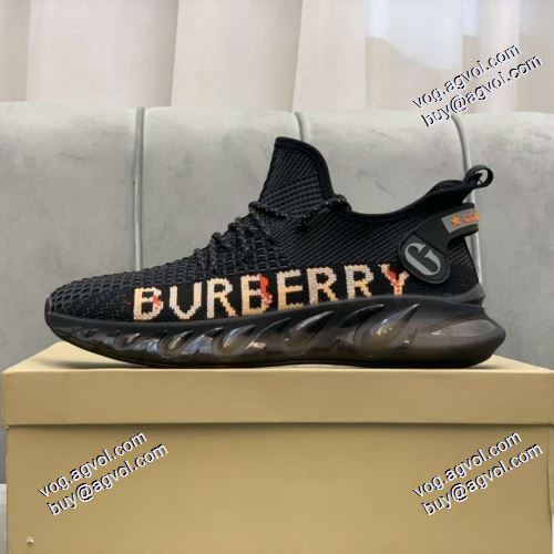 レーシングシューズ オリジナル バーバリーブランド 偽物 通販 2021春夏 バーバリー BURBERRY バレーボールシューズ