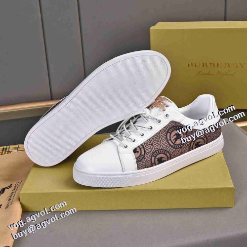 カジュアルシューズ 2色可選 バーバリースーパーコピー 2021秋冬  機能性も備えたアイテム バーバリー BURBERRY 軽い履き心地 リゾートスタイル コスパ最高のプライス