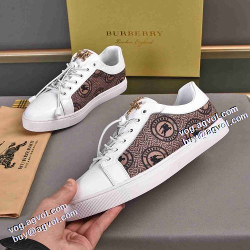 カジュアルシューズ 2色可選 バーバリースーパーコピー 2021秋冬  機能性も備えたアイテム バーバリー BURBERRY 軽い履き心地 リゾートスタイル コスパ最高のプライス