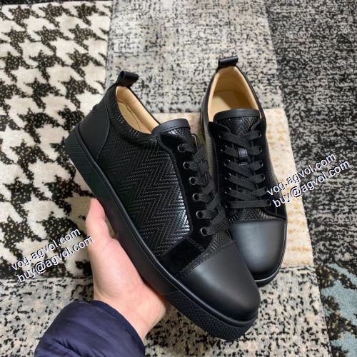 2021秋冬 クリスチャンルブタン Christian Louboutin クリスチャンルブタンブランド コピー 最安値に挑戦 スニーカー 極上シューズ