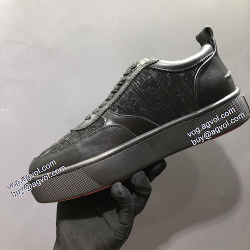 高品質 人気 2021秋冬 クリスチャンルブタンコピーブランド クリスチャンルブタン Christian Louboutin 厚底 カジュアルシューズ