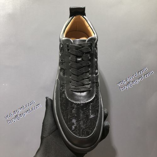 高品質 人気 2021秋冬 クリスチャンルブタンコピーブランド クリスチャンルブタン Christian Louboutin 厚底 カジュアルシューズ