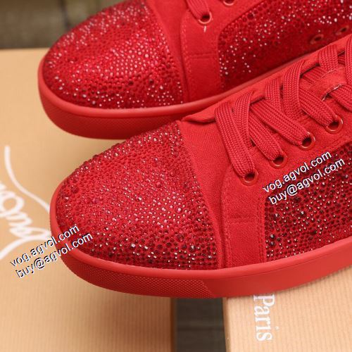 2021秋冬 人気新品★超特価★ 超軽量設計 フラットシューズ クリスチャンルブタン Christian Louboutin クリスチャンルブタンコピー 2色可選