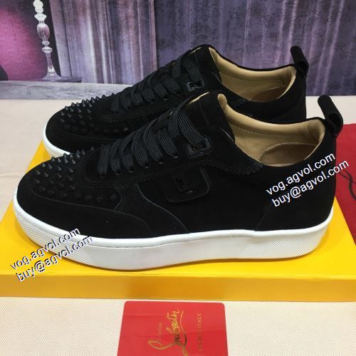 2021秋冬 クリスチャンルブタン Christian Louboutin 人気ブランド  クリスチャンルブタンコピーブランド フラットシューズ カジュアルシュッズ