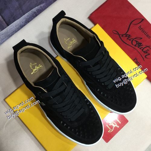 2021秋冬 クリスチャンルブタン Christian Louboutin 人気ブランド  クリスチャンルブタンコピーブランド フラットシューズ カジュアルシュッズ