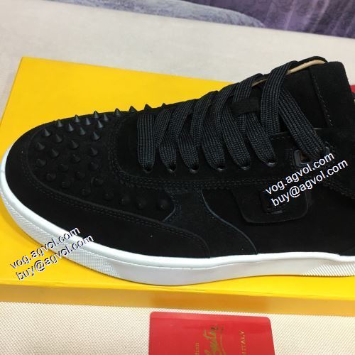 2021秋冬 クリスチャンルブタン Christian Louboutin 人気ブランド  クリスチャンルブタンコピーブランド フラットシューズ カジュアルシュッズ