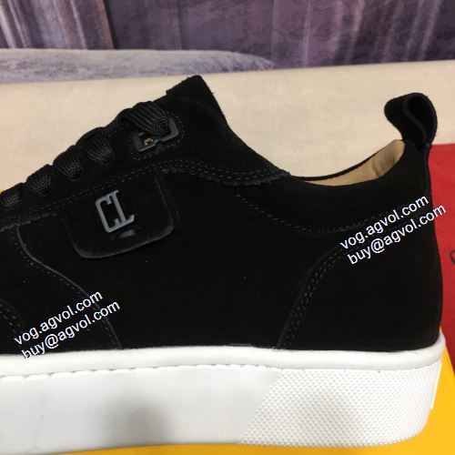 2021秋冬 クリスチャンルブタン Christian Louboutin 人気ブランド  クリスチャンルブタンコピーブランド フラットシューズ カジュアルシュッズ