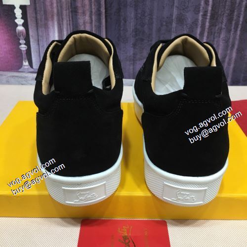 2021秋冬 クリスチャンルブタン Christian Louboutin 人気ブランド  クリスチャンルブタンコピーブランド フラットシューズ カジュアルシュッズ