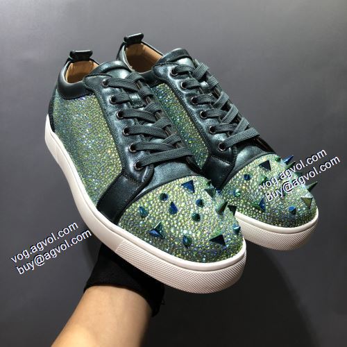サイズ豊富 2021秋冬 クリスチャンルブタン Christian Louboutin クリスチャンルブタンブランドコピー フラットシューズ 履き心地のいい