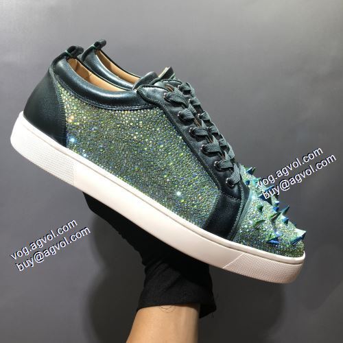 サイズ豊富 2021秋冬 クリスチャンルブタン Christian Louboutin クリスチャンルブタンブランドコピー フラットシューズ 履き心地のいい