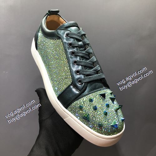 サイズ豊富 2021秋冬 クリスチャンルブタン Christian Louboutin クリスチャンルブタンブランドコピー フラットシューズ 履き心地のいい
