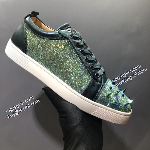 サイズ豊富 2021秋冬 クリスチャンルブタン Christian Louboutin クリスチャンルブタンブランドコピー フラットシューズ 履き心地のいい