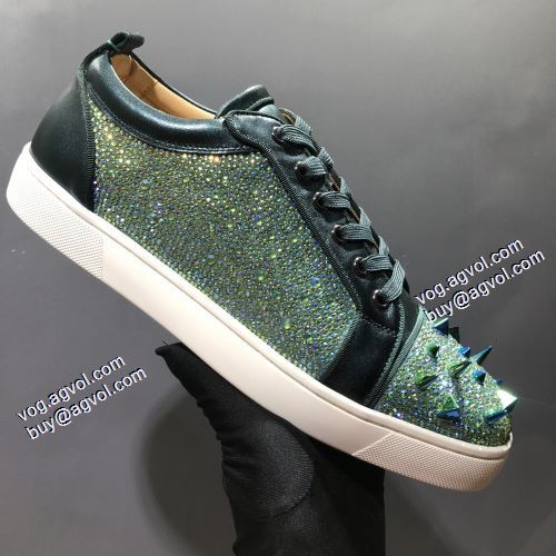 サイズ豊富 2021秋冬 クリスチャンルブタン Christian Louboutin クリスチャンルブタンブランドコピー フラットシューズ 履き心地のいい