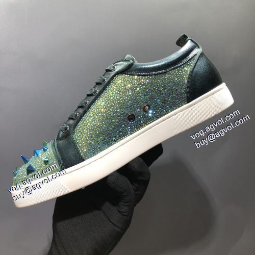 サイズ豊富 2021秋冬 クリスチャンルブタン Christian Louboutin クリスチャンルブタンブランドコピー フラットシューズ 履き心地のいい