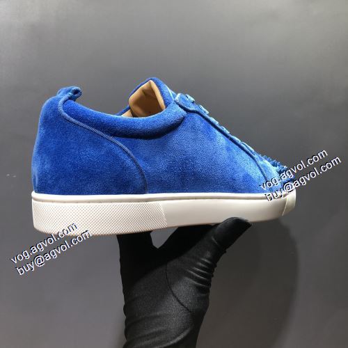お洒落に魅せる 2021秋冬 クリスチャンルブタンコピー クリスチャンルブタン Christian Louboutin カジュアルシューズ 軽い履き心地