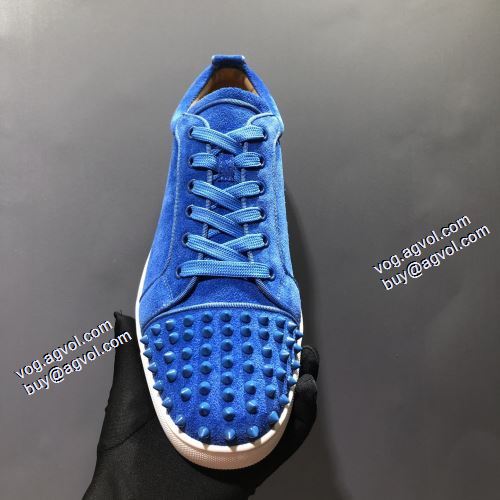 お洒落に魅せる 2021秋冬 クリスチャンルブタンコピー クリスチャンルブタン Christian Louboutin カジュアルシューズ 軽い履き心地