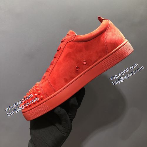 クリスチャンルブタンブランド 偽物 通販 2021秋冬 超目玉 飽きの来ない クリスチャンルブタン Christian Louboutin カジュアルシューズ