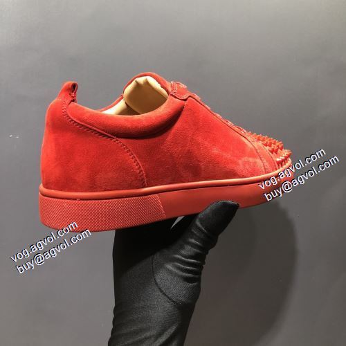 クリスチャンルブタンブランド 偽物 通販 2021秋冬 超目玉 飽きの来ない クリスチャンルブタン Christian Louboutin カジュアルシューズ