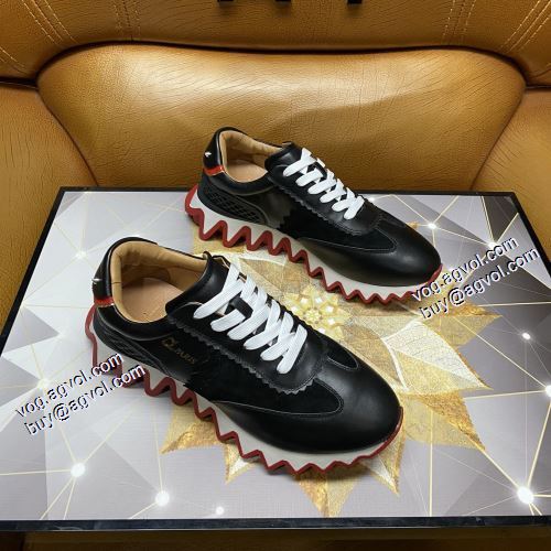 2021秋冬 クリスチャンルブタン Christian Louboutin クリスチャンルブタンブランド コピー セール中 スパイク クッション加工