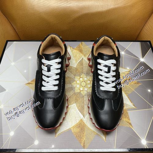 2021秋冬 クリスチャンルブタン Christian Louboutin クリスチャンルブタンブランド コピー セール中 スパイク クッション加工