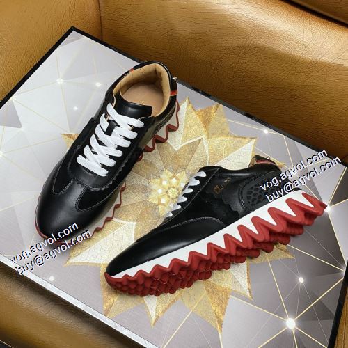 2021秋冬 クリスチャンルブタン Christian Louboutin クリスチャンルブタンブランド コピー セール中 スパイク クッション加工